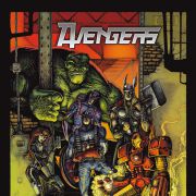 Avengers, 2013